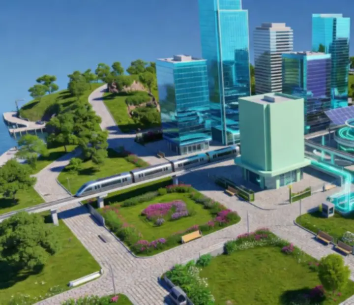 Vizuální zvýraznění nejnovější aktualizace City Island 5